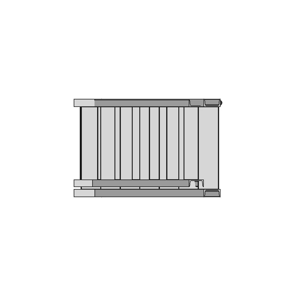 Steel Stair - Standard Mechanical Component_90_0_degree_snapshot