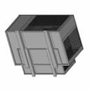 Four Super Pose - Downloadable CAD Representation_60_30_degree_snapshot
