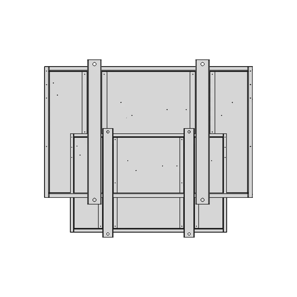 Four Super Pose - Downloadable CAD Representation_90_0_degree_snapshot