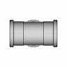 Tecuro 1/2" Female Brass Tee Fitting - Downloadable CAD Representation_90_0_degree_snapshot