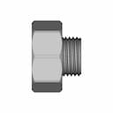Brass 1" Female To 1/2" Male Fitting - Downloadable CAD Representation_0_0_degree_snapshot