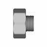 Brass 1" Female To 1/2" Male Fitting - Downloadable CAD Representation_0_0_degree_snapshot