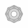 Brass 1" Female To 1/2" Male Fitting - Downloadable CAD Representation_0_270_degree_snapshot