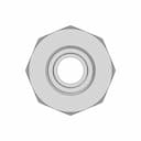 Brass 1" Female To 1/2" Male Fitting - Downloadable CAD Representation_0_90_degree_snapshot