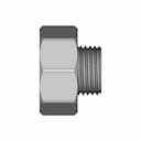 Brass 1" Female To 1/2" Male Fitting - Downloadable CAD Representation_270_0_degree_snapshot