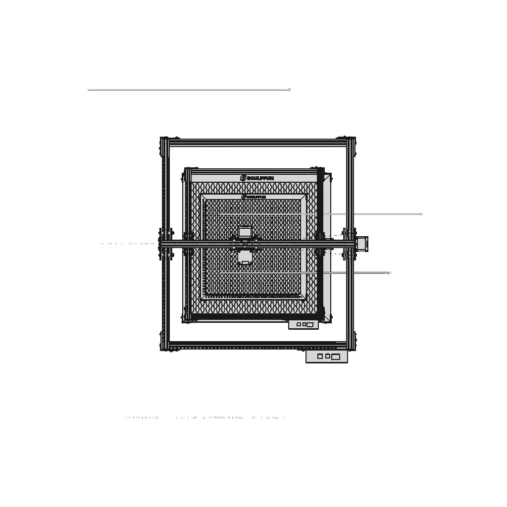 Sculpfun S9 | High-Quality CAD Model_0_0_degree_snapshot