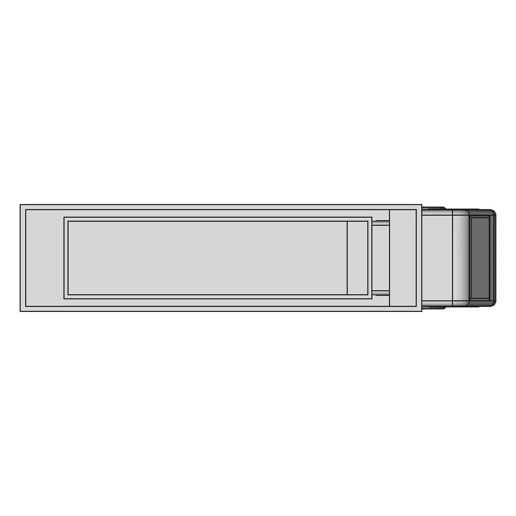 Truck (Lowpoly) - Downloadable CAD Representation_270_0_degree_snapshot