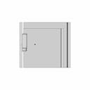 Telegreen Lock V2 - Standard Mechanical Component_0_270_degree_snapshot