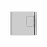 Telegreen Lock V2 - Standard Mechanical Component_0_90_degree_snapshot