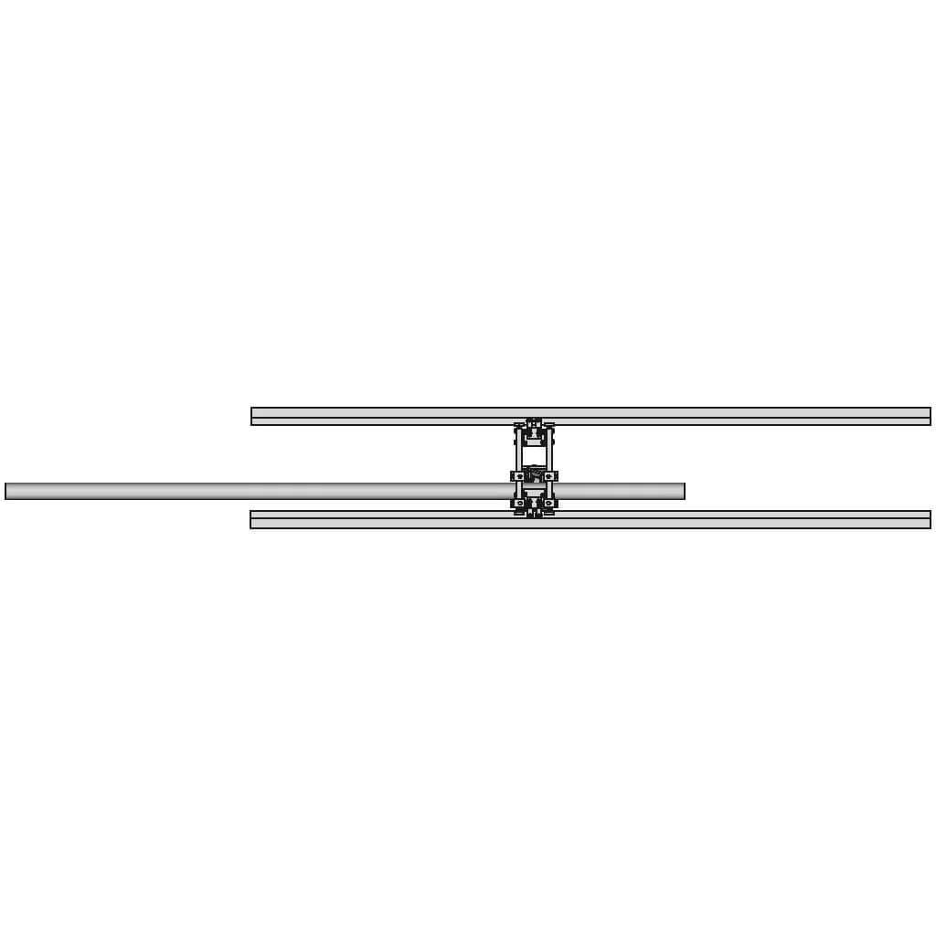 Support Lance Tube Sootblower - Standard Mechanical Component_270_0_degree_snapshot