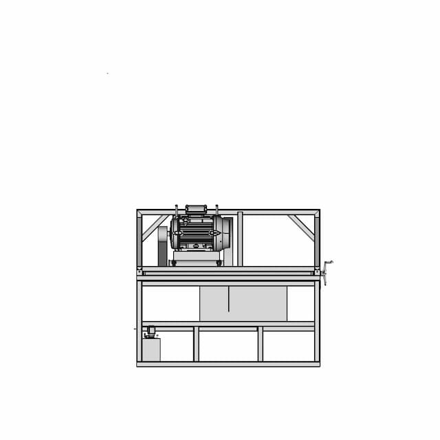 Cutting Brick 40 Inchi | High-Quality CAD Model