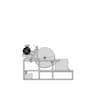 Cutting Brick 40 Inchi | High-Quality CAD Model_0_90_degree_snapshot