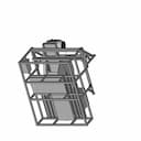 Cutting Brick 40 Inchi | High-Quality CAD Model_60_30_degree_snapshot