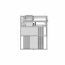 Cutting Brick 40 Inchi | High-Quality CAD Model_90_0_degree_snapshot