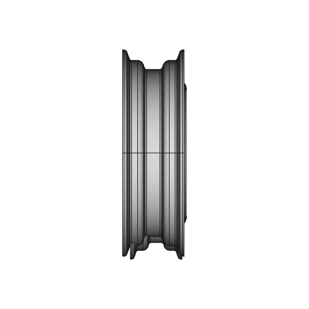 Rim Tire - Standard Mechanical Component_0_0_degree_snapshot