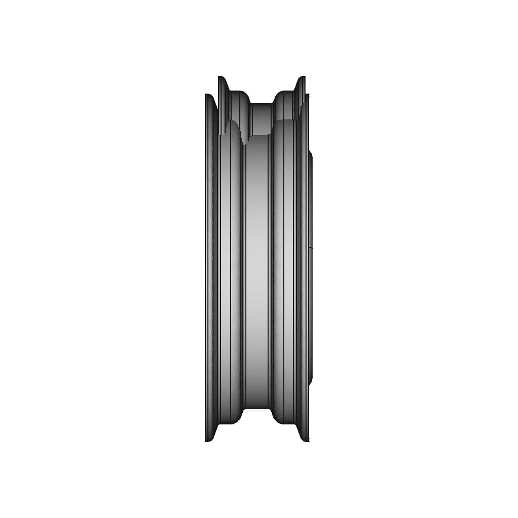 Rim Tire - Standard Mechanical Component_270_0_degree_snapshot