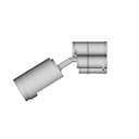Metal Drums For The Playground Маф Барабаны Металлические Для Детской Площадки - Downloadable CAD Representation_0_270_degree_snapshot
