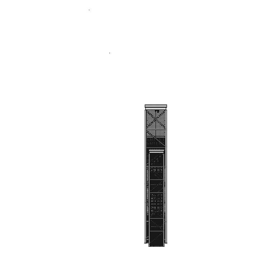 Freight Elevator | 3D Engineering Design File