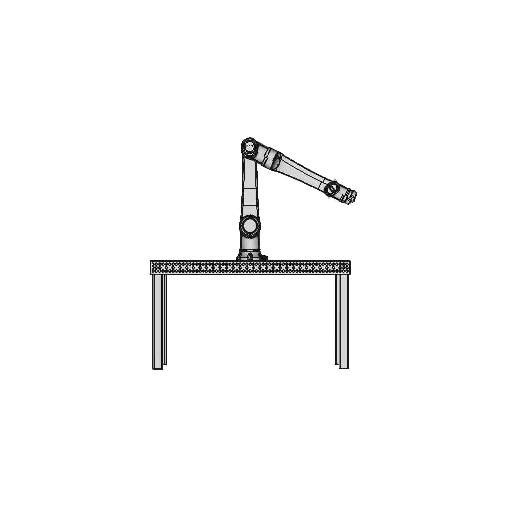 Robot Stul | 3D Engineering Design File_0_270_degree_snapshot