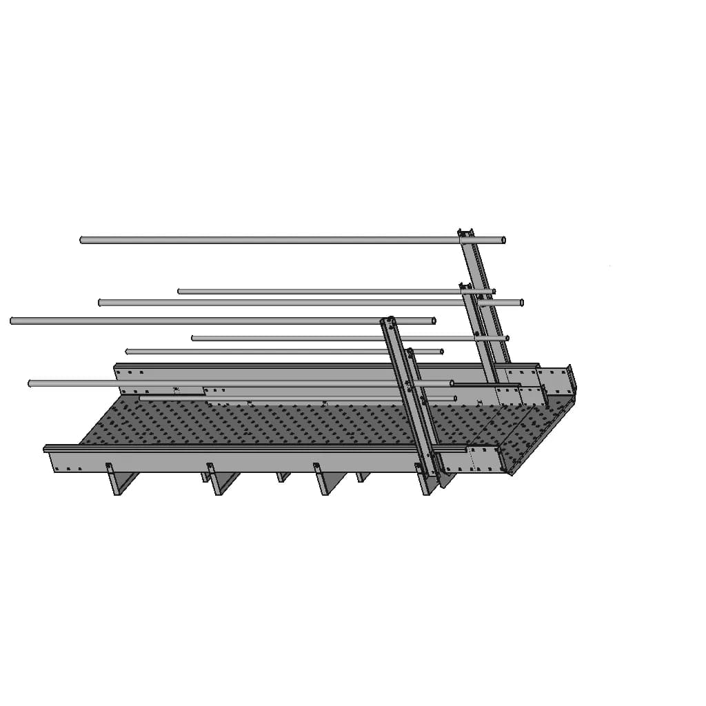 Catwalk - Downloadable CAD Representation_60_30_degree_snapshot