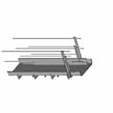 Catwalk - Downloadable CAD Representation_60_30_degree_snapshot