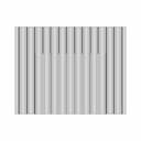 Aluminium Profile Plate 700 X 550 Mm | 3D Engineering Design File_0_0_degree_snapshot