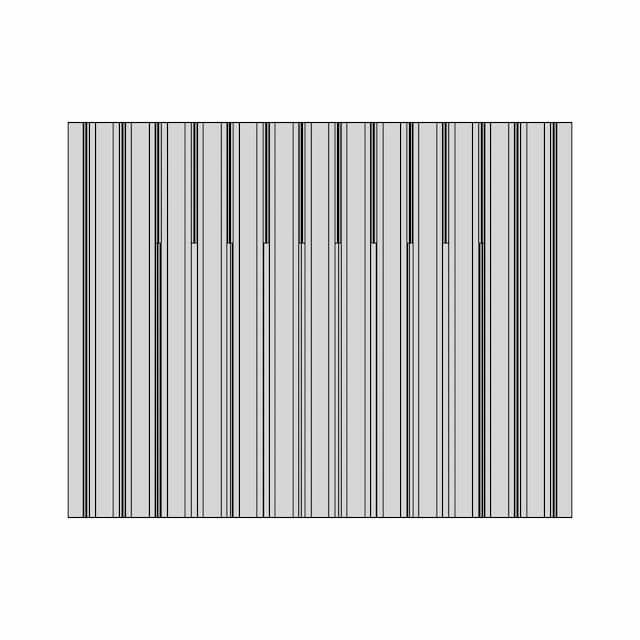 Aluminium Profile Plate 700 X 550 Mm | 3D Engineering Design File