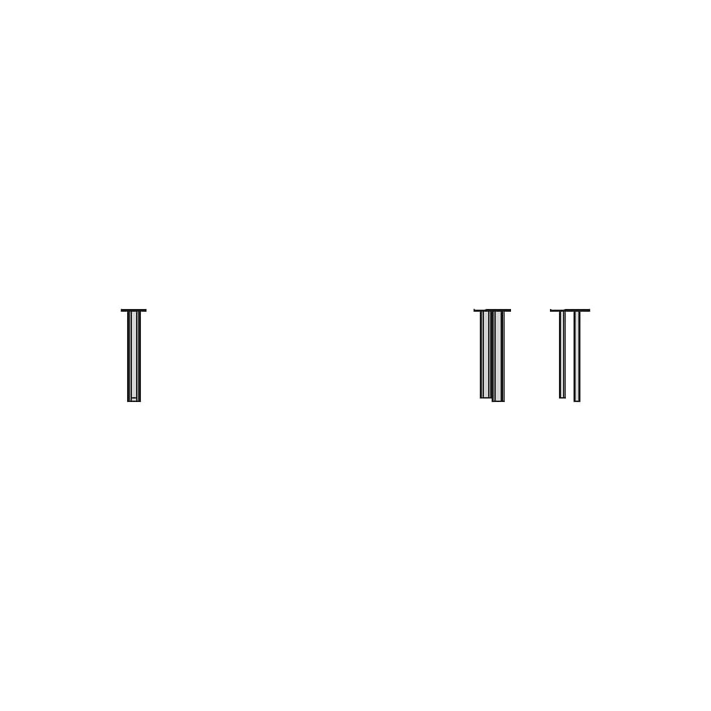 Road Barrier Fence - Downloadable CAD Representation_270_0_degree_snapshot