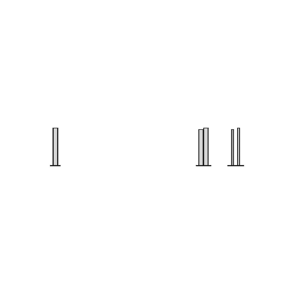 Road Barrier Fence - Downloadable CAD Representation_90_0_degree_snapshot