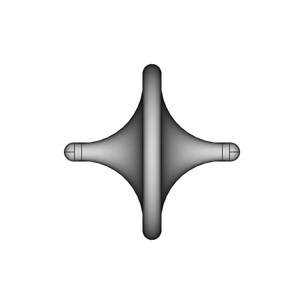 Cell Tower | High-Quality CAD Model_0_90_degree_snapshot