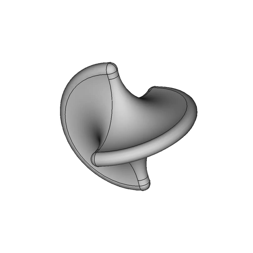 Cell Tower | High-Quality CAD Model_60_30_degree_snapshot