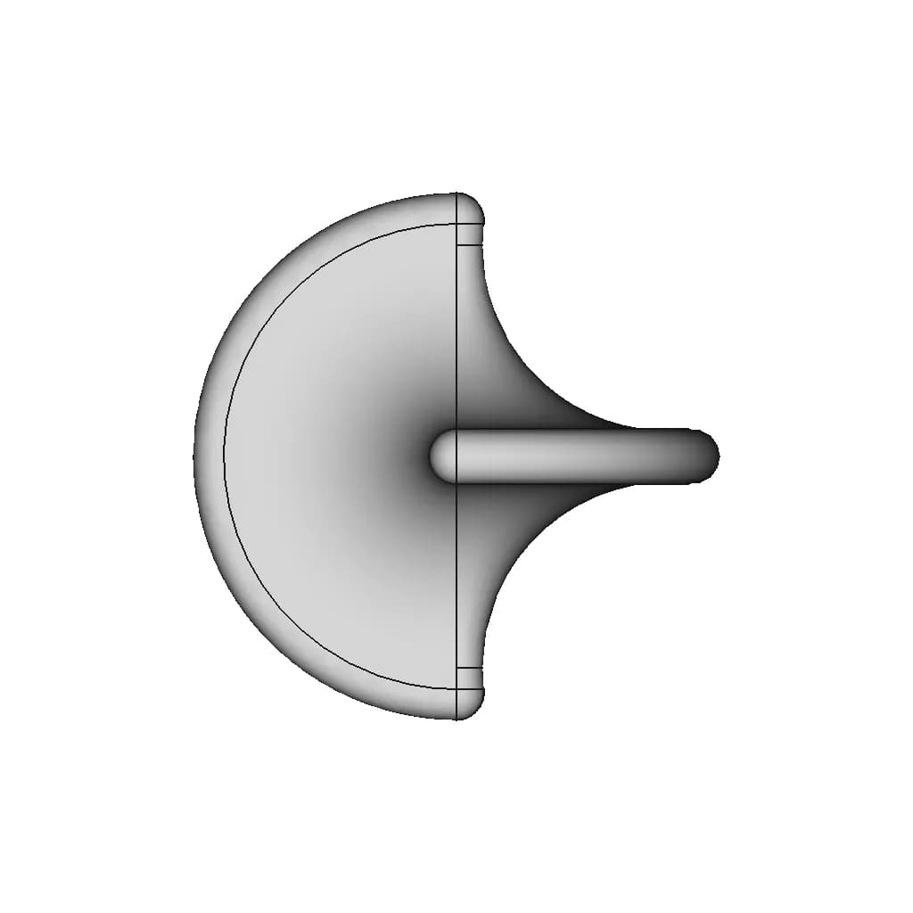 Cell Tower | High-Quality CAD Model_90_0_degree_snapshot