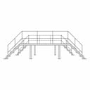 Steel Stairs - Standard Mechanical Component_0_0_degree_snapshot