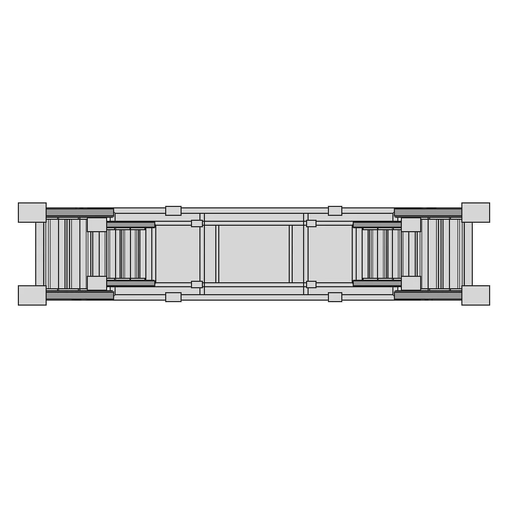 Steel Stairs - Standard Mechanical Component_90_0_degree_snapshot