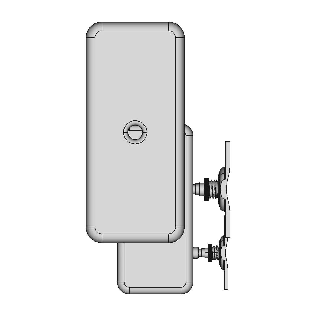 Telegreen - Locker Variant 1 - Standard Mechanical Component_0_0_degree_snapshot