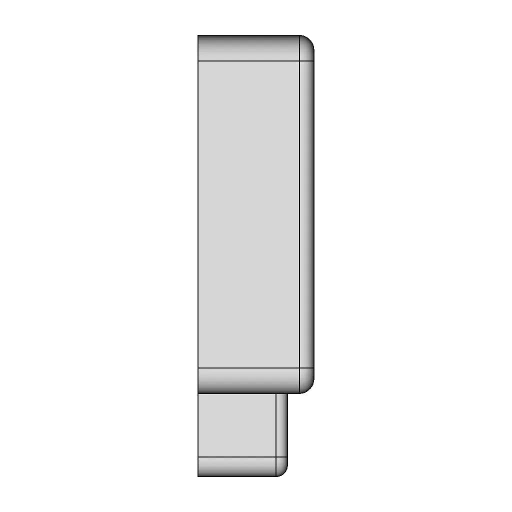 Telegreen - Locker Variant 1 - Standard Mechanical Component_0_270_degree_snapshot