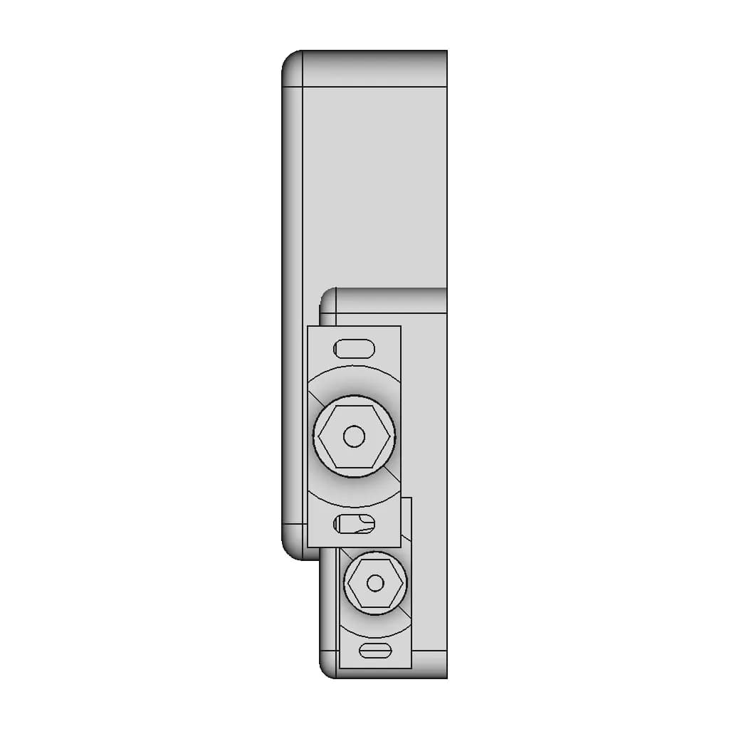 Telegreen - Locker Variant 1 - Standard Mechanical Component_0_90_degree_snapshot