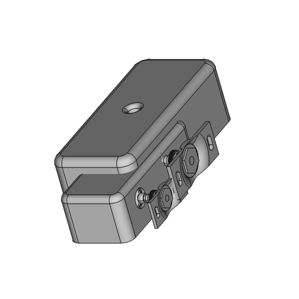 Telegreen - Locker Variant 1 - Standard Mechanical Component_60_30_degree_snapshot