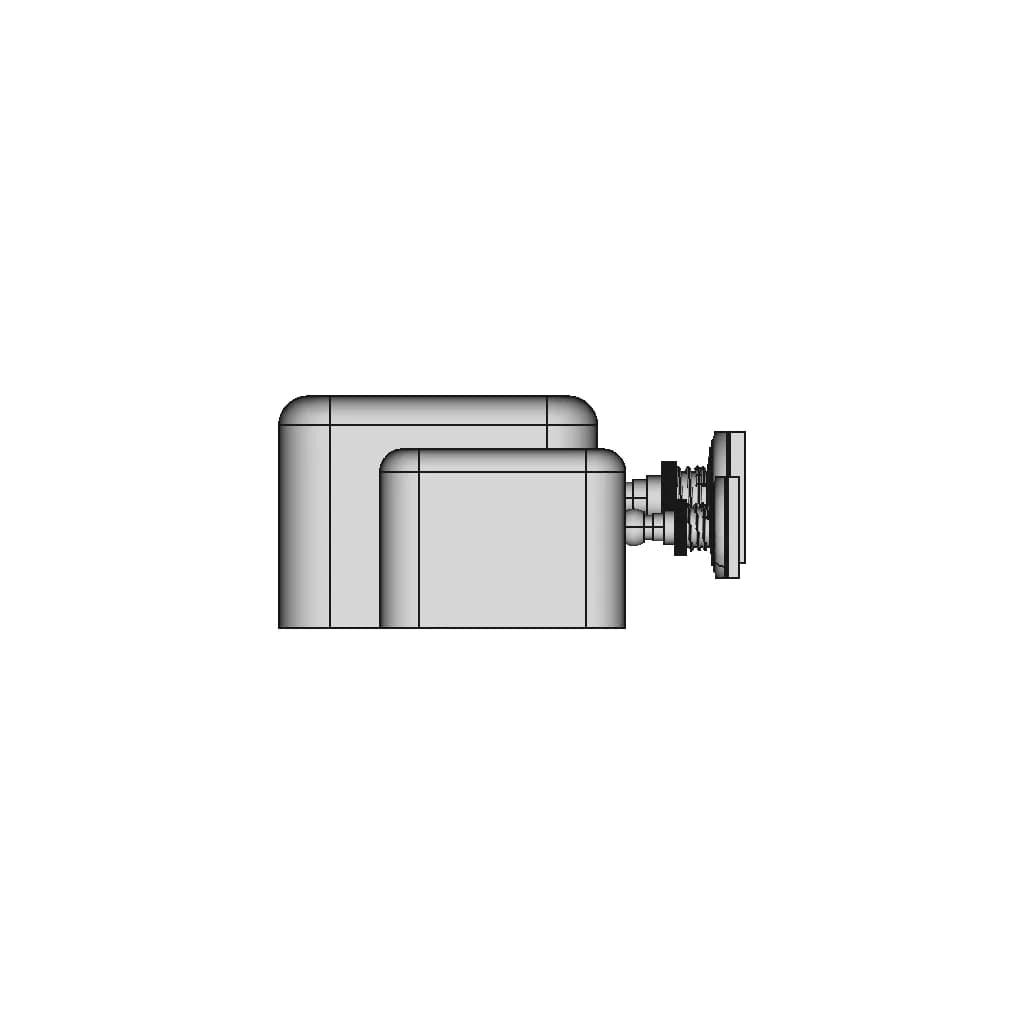 Telegreen - Locker Variant 1 - Standard Mechanical Component_90_0_degree_snapshot