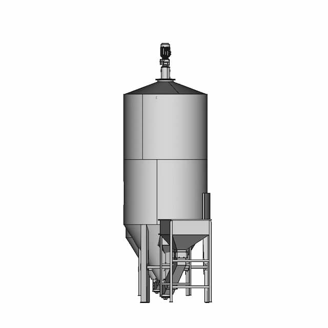 Mixer2000 | 3D Engineering Design File