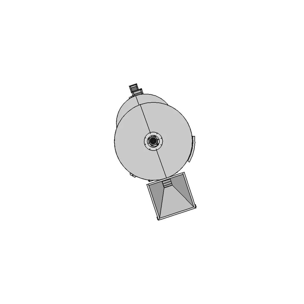 Mixer2000 | 3D Engineering Design File_270_0_degree_snapshot