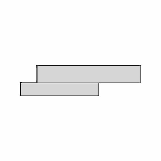 Lemari Sepatu - Downloadable CAD Representation