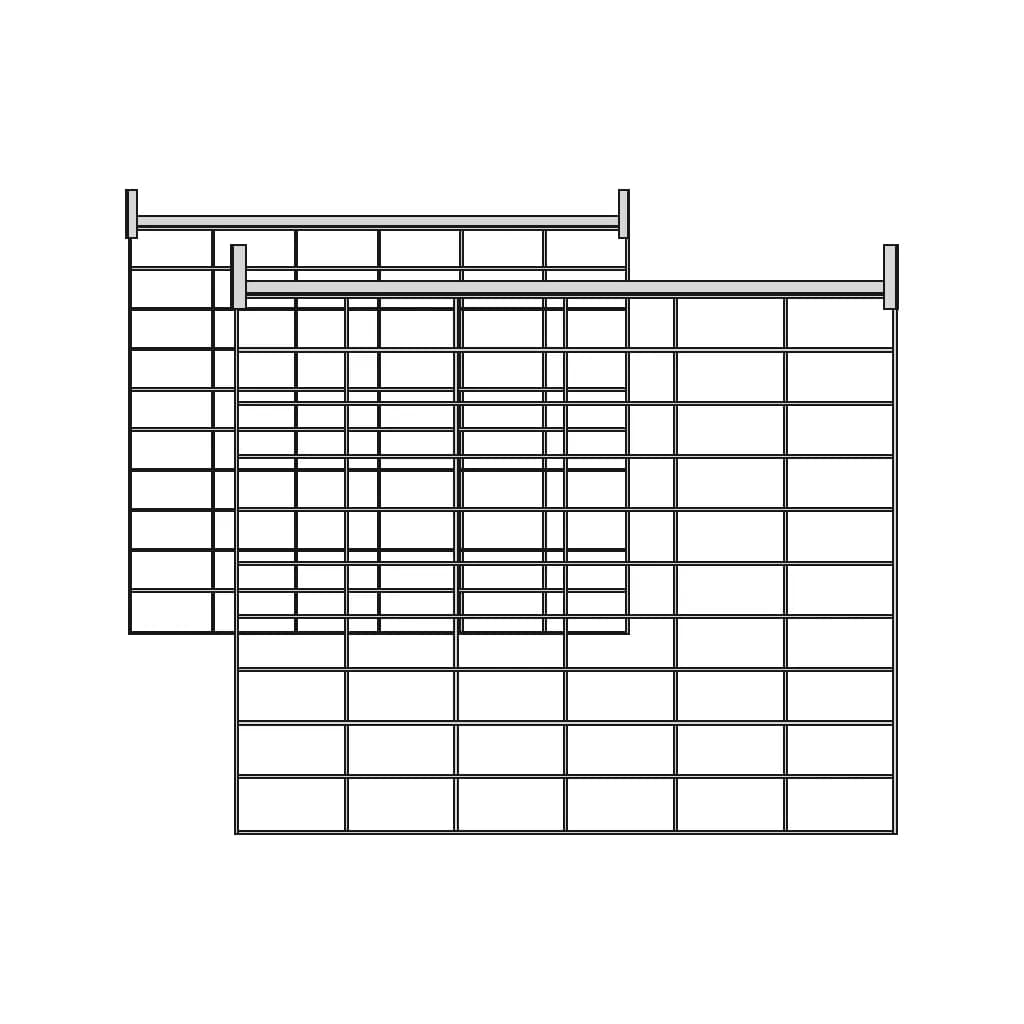 Lemari Sepatu - Downloadable CAD Representation_270_0_degree_snapshot