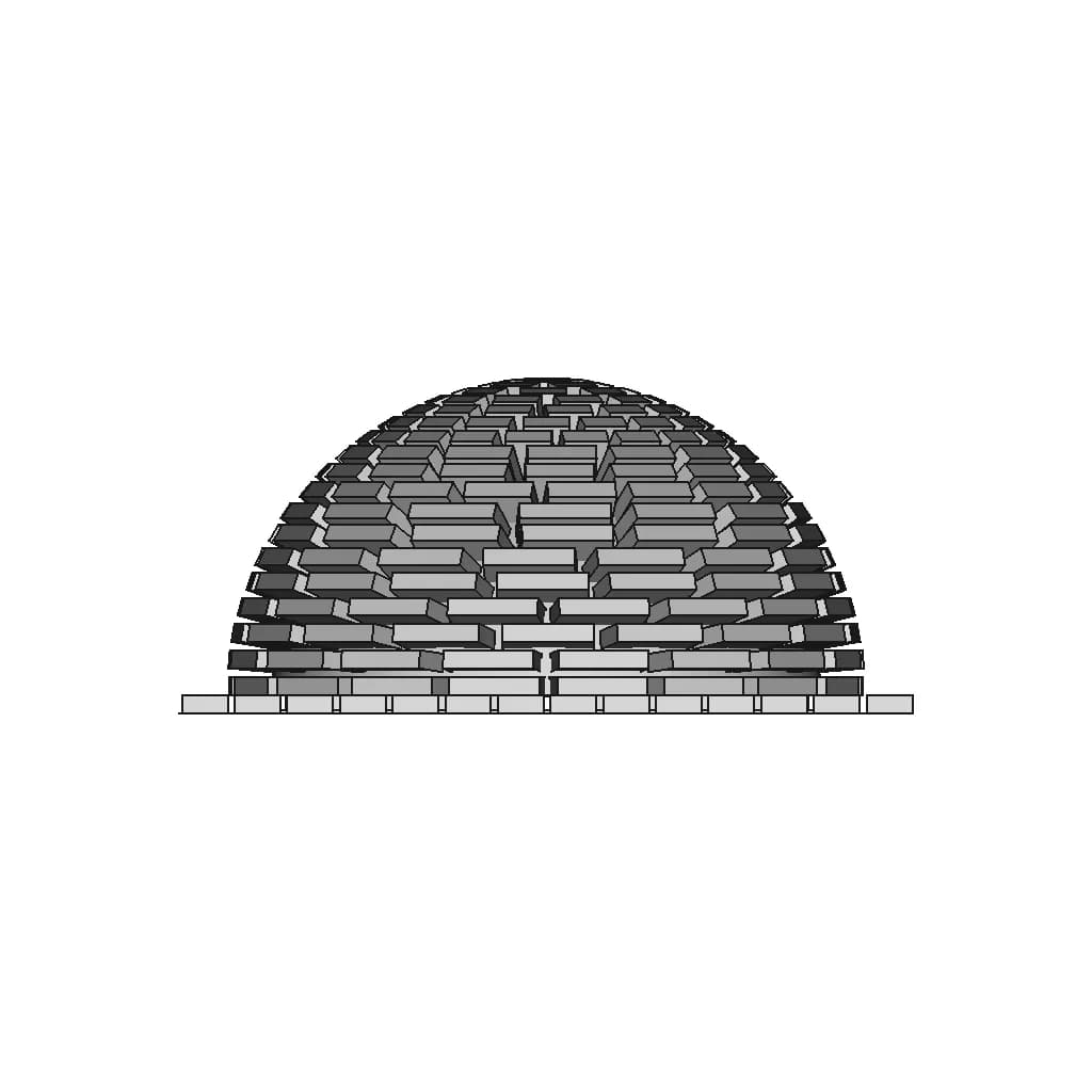Artisan Bread Oven - Standard Mechanical Component_0_270_degree_snapshot