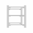 Shelf Wooden - Downloadable CAD Representation_0_0_degree_snapshot