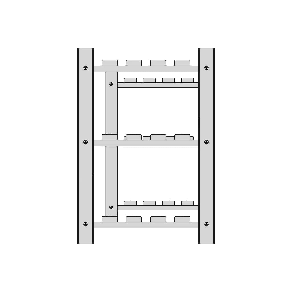 Shelf Wooden - Downloadable CAD Representation_0_90_degree_snapshot