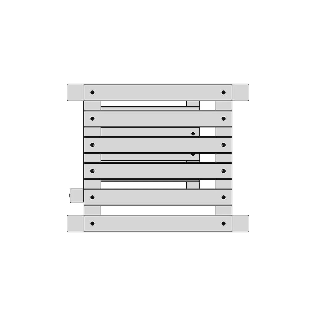 Shelf Wooden - Downloadable CAD Representation_270_0_degree_snapshot