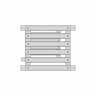 Shelf Wooden - Downloadable CAD Representation_270_0_degree_snapshot