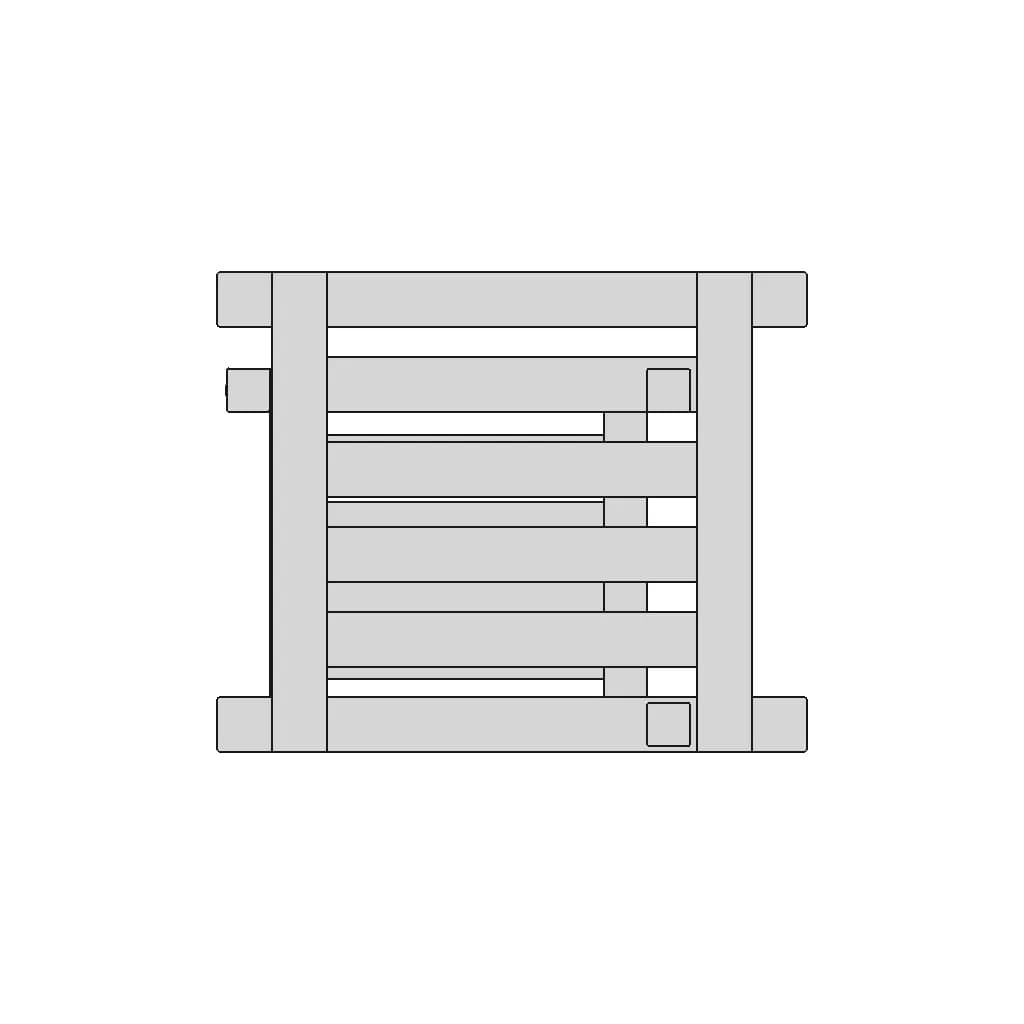 Shelf Wooden - Downloadable CAD Representation_90_0_degree_snapshot