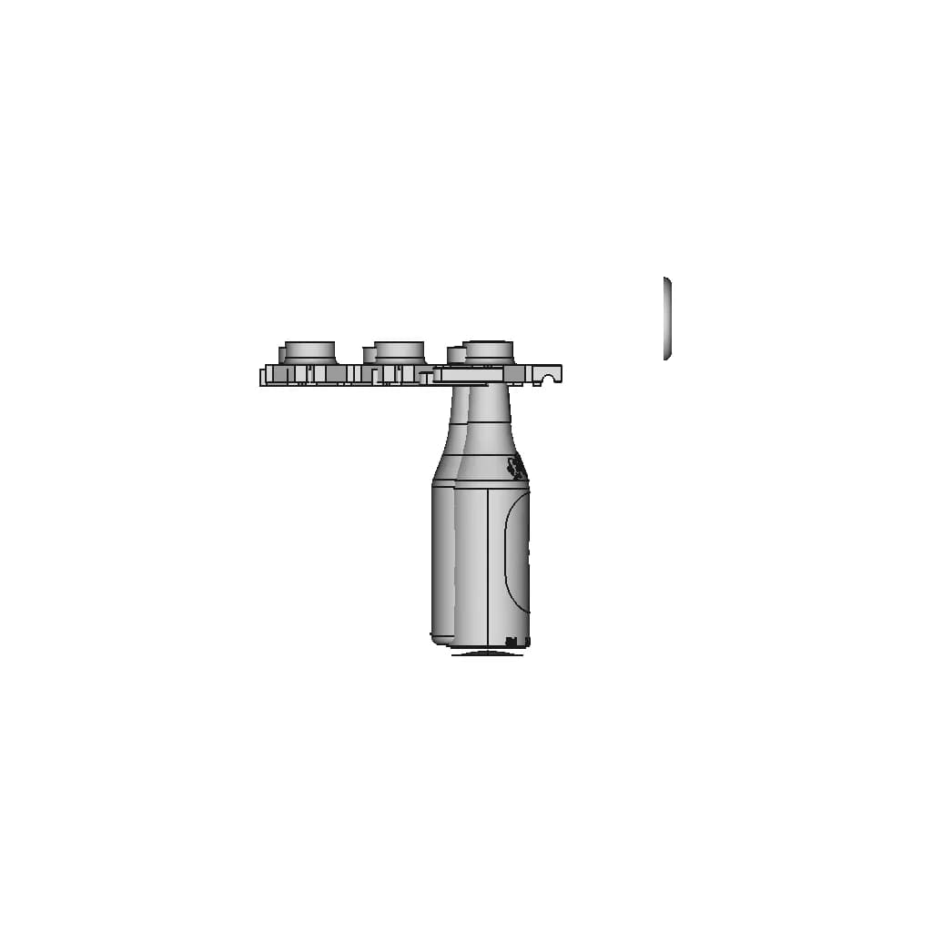 Rack | Holder | Shelf For Beer Bottles (Reupload) | 3D Engineering Design File_0_270_degree_snapshot